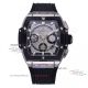 Swiss BBF Hublot Big Bang Tonneau Blue Dial Chronograph Watch Replica (8)_th.jpg